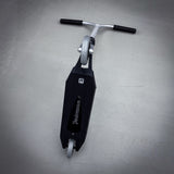 Ethic Pande Wolp Black/Silver Custom Build - Schwarz/Silber-ScootWorld.de