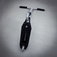Ethic Pande Wolp Black/Silver Custom Build - Schwarz/Silber-ScootWorld.de