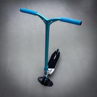 Striker Ethic Pande Silver/Teal Custom Build - Silber/Türkis-ScootWorld.de