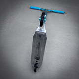 Striker Ethic Pande Silver/Teal Custom Build - Silber/Türkis-ScootWorld.de