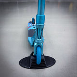 Striker Aether Blue Custom Build - Blau-ScootWorld.de