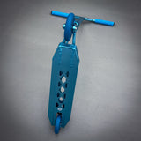Striker Aether Blue Custom Build - Blau-ScootWorld.de