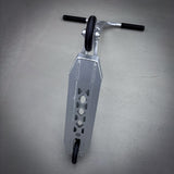 Striker Aether Silver Custom Build - Silver-ScootWorld.de