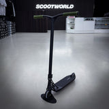 Striker Ethic Pande Black Camo Custom Build - Schwarz/Grün-ScootWorld.de
