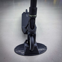 Striker Ethic Pande Black Camo Custom Build - Schwarz/Grün-ScootWorld.de