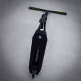 Striker Ethic Pande Black Camo Custom Build - Schwarz/Grün-ScootWorld.de