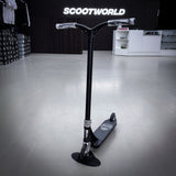 Striker Panda Freestyle Custom Build - Schwarz/Silber-ScootWorld.de