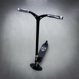 Striker Panda Freestyle Custom Build - Schwarz/Silber-ScootWorld.de