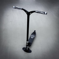 Striker Panda Freestyle Custom Build - Schwarz/Silber-ScootWorld.de