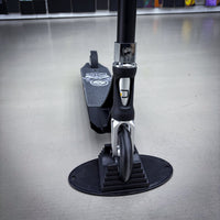 Striker Panda Freestyle Custom Build - Schwarz/Silber-ScootWorld.de
