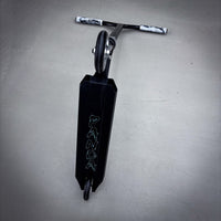 Striker Panda Freestyle Custom Build - Schwarz/Silber-ScootWorld.de
