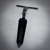 Striker Panda Freestyle Custom Build - Schwarz/Gold/Gelb-ScootWorld.de