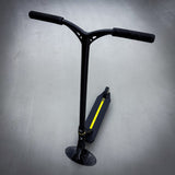Striker Panda Freestyle Custom Build - Schwarz/Gold-ScootWorld.de