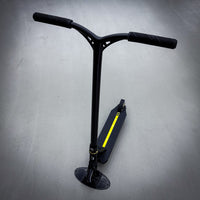 Striker Panda Freestyle Custom Build - Schwarz/Gold-ScootWorld.de