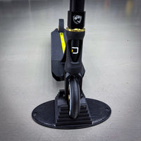 Striker Panda Freestyle Custom Build - Schwarz/Gold-ScootWorld.de