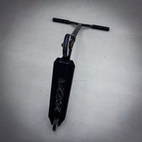 Striker Panda Freestyle Custom Build - Schwarz/Gold-ScootWorld.de