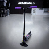 Striker Panda Freestyle Custom Build - Schwarz/Regenbogen-ScootWorld.de