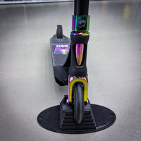 Striker Panda Freestyle Custom Build - Schwarz/Regenbogen-ScootWorld.de