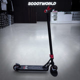 Striker Panda Freestyle Custom Build - Schwarz/Rot-ScootWorld.de