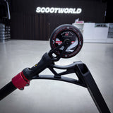 Striker Panda Freestyle Custom Build - Schwarz/Rot-ScootWorld.de