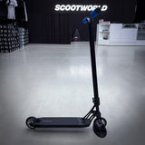 Striker Ethic Pandemonium Custom Build - Schwarz/Blau-ScootWorld.de