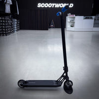 Striker Ethic Pandemonium Custom Build - Schwarz/Blau-ScootWorld.de