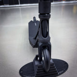 Striker Ethic Pandemonium Custom Build - Schwarz/Blau-ScootWorld.de