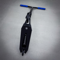 Striker Ethic Pandemonium Custom Build - Schwarz/Blau-ScootWorld.de