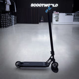 Striker Ethic Pandemonium Custom Build - Schwarz/Türkis-ScootWorld.de