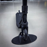 Striker Ethic Pandemonium Custom Build - Schwarz/Türkis-ScootWorld.de