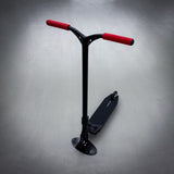 Striker Ethic Pandemonium Custom Build - Schwarz/Rot-ScootWorld.de