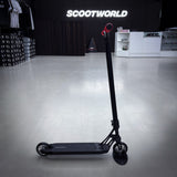 Striker Ethic Pandemonium Custom Build - Schwarz/Rot-ScootWorld.de