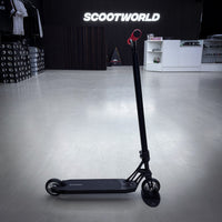 Striker Ethic Pandemonium Custom Build - Schwarz/Rot-ScootWorld.de