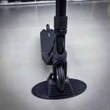 Striker Ethic Pandemonium Custom Build - Schwarz/Rot-ScootWorld.de