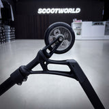 Striker Ethic Pandemonium Custom Build - Schwarz/Rot-ScootWorld.de