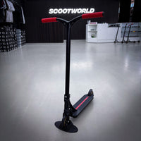 Striker Panda Custom Build - Schwarz/Rot-ScootWorld.de