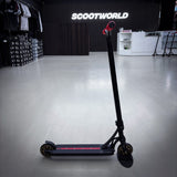 Striker Panda Custom Build - Schwarz/Rot-ScootWorld.de