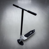 Striker Ethic 460mm Silver Black Custom Build - Silber/Schwarz-ScootWorld.de