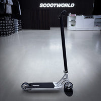 Striker Ethic 460mm Silver Black Custom Build - Silber/Schwarz-ScootWorld.de