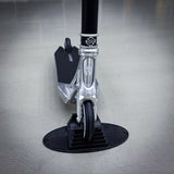 Striker Ethic 460mm Silver Black Custom Build - Silber/Schwarz-ScootWorld.de