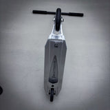 Striker Ethic 460mm Silver Black Custom Build - Silber/Schwarz-ScootWorld.de