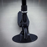 Striker Ethic Black Custom Build - Schwarz-ScootWorld.de