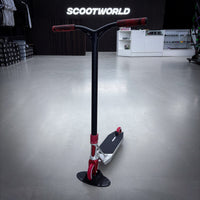 Striker Ethic Silver/Red 460 Custom Build - Silver/Red-ScootWorld.de