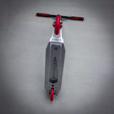 Striker Ethic Silver/Red 460 Custom Build - Silver/Red-ScootWorld.de