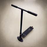 Ethic Black Boxed Custom Scooter - Schwarz-ScootWorld.de