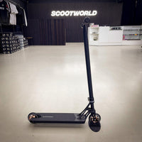 Ethic Black Boxed Custom Scooter - Schwarz-ScootWorld.de
