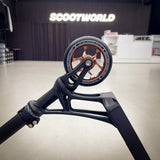 Ethic Black Boxed Custom Scooter - Schwarz-ScootWorld.de