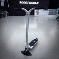 Ethic Silver Custom Build - Silber-ScootWorld.de