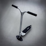 Ethic Silver Custom Build - Silber-ScootWorld.de