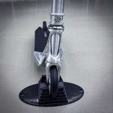 Ethic Silver Custom Build - Silber-ScootWorld.de